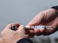 Load and play video in Gallery viewer, River Rolls - CBD + CBG Pre-Rolls - Metolius Hemp Company