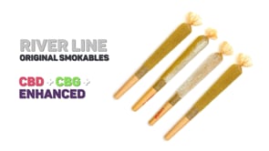 Load and play video in Gallery viewer, RIVER ROLLS BUNDLE - CBD + CBG FLOWER + CBD DISTILLATE + ISOLATE + CBG KIEF