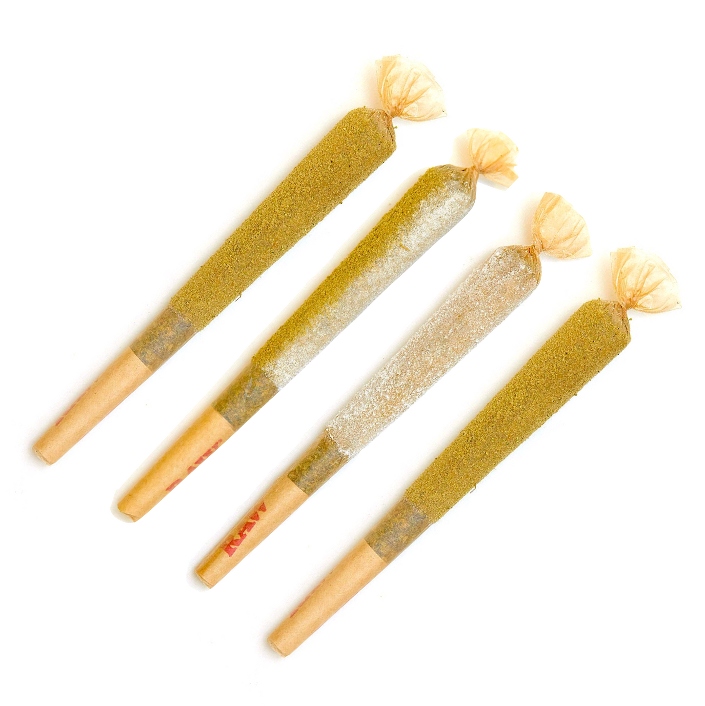 RIVER ROLLS BUNDLE - CBD + CBG FLOWER + CBD DISTILLATE + ISOLATE + CBG KIEF