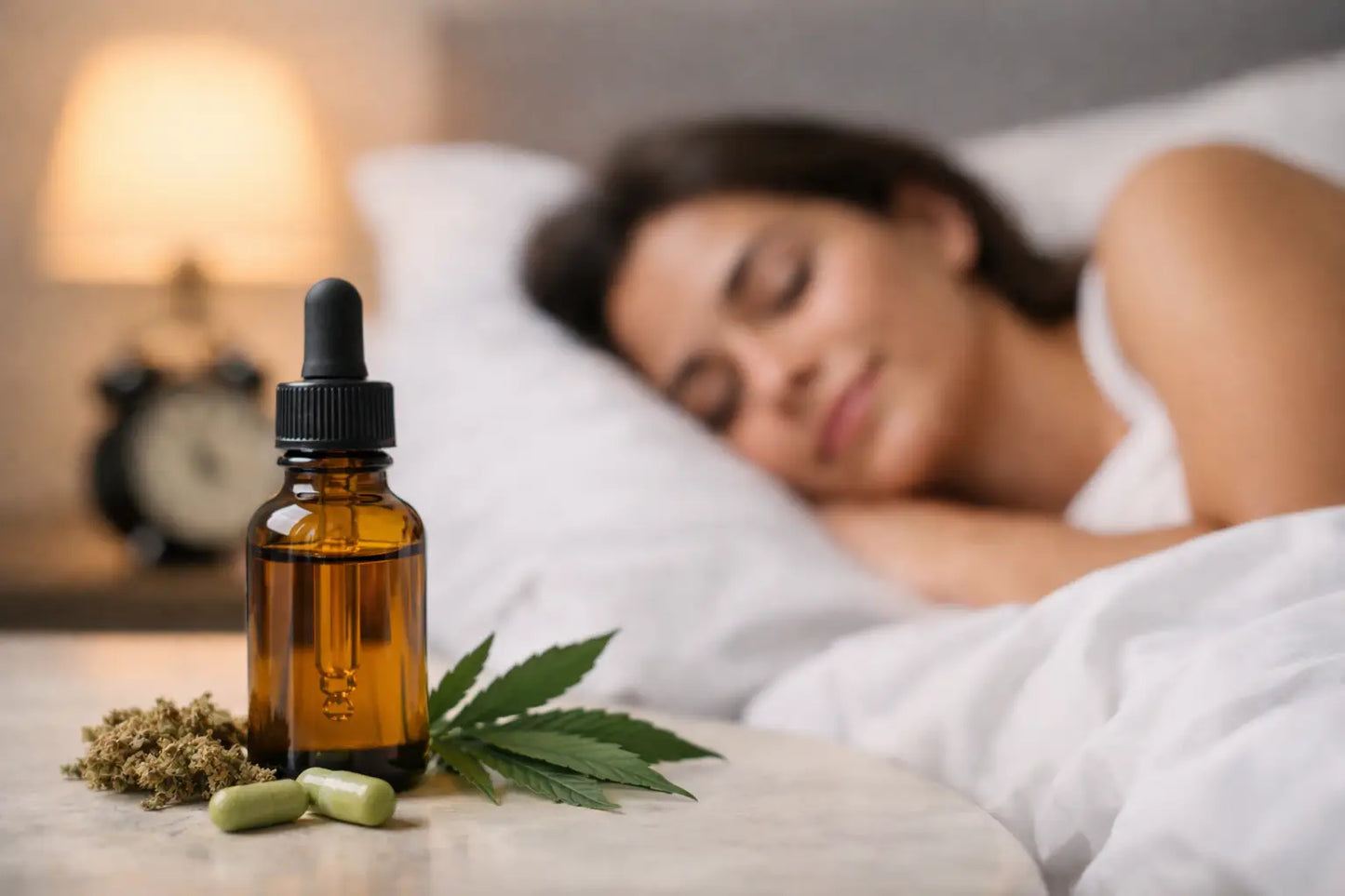 Does CBD Help Sleep Quality?