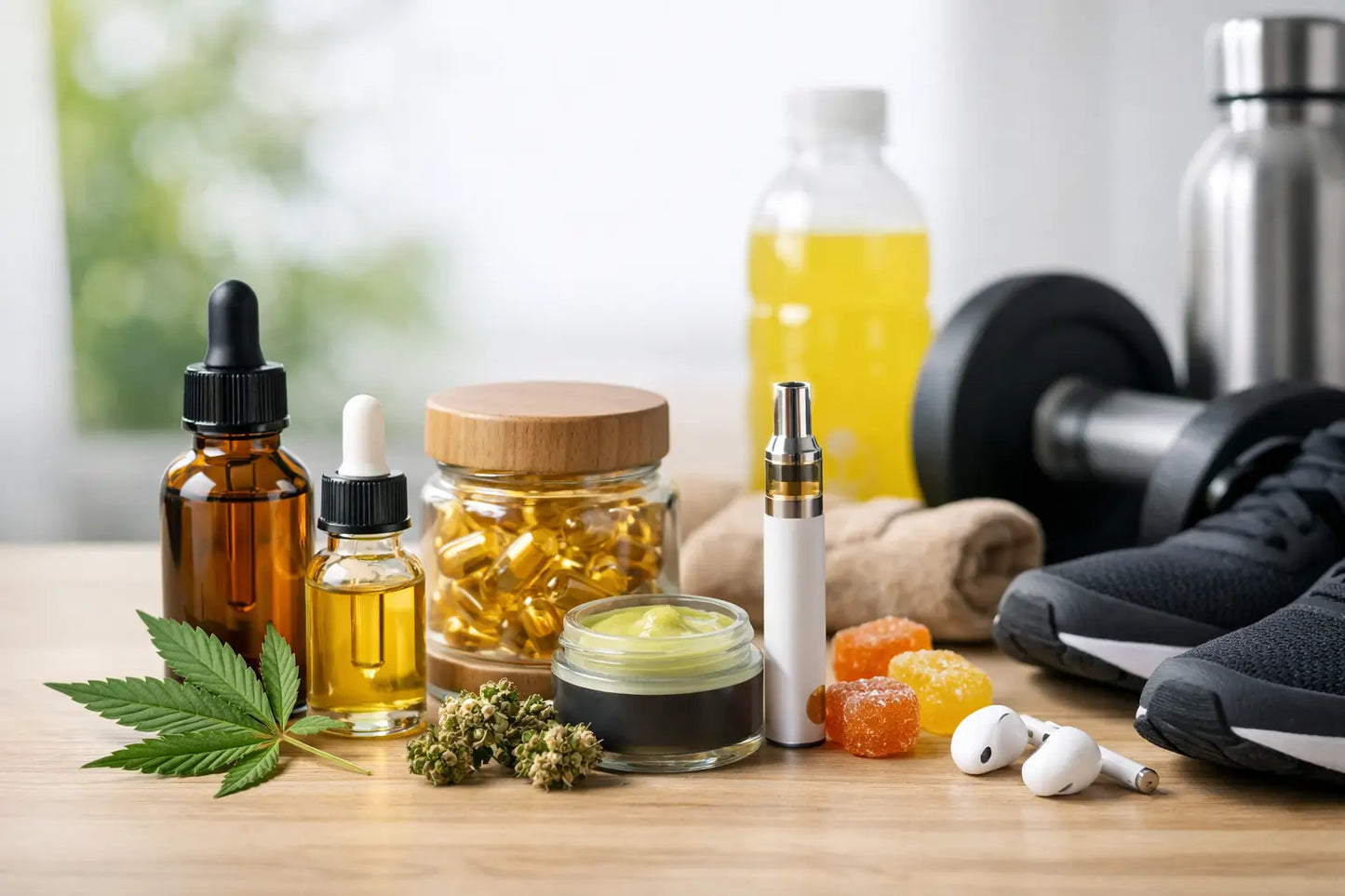 7 Best CBG Products for Energy