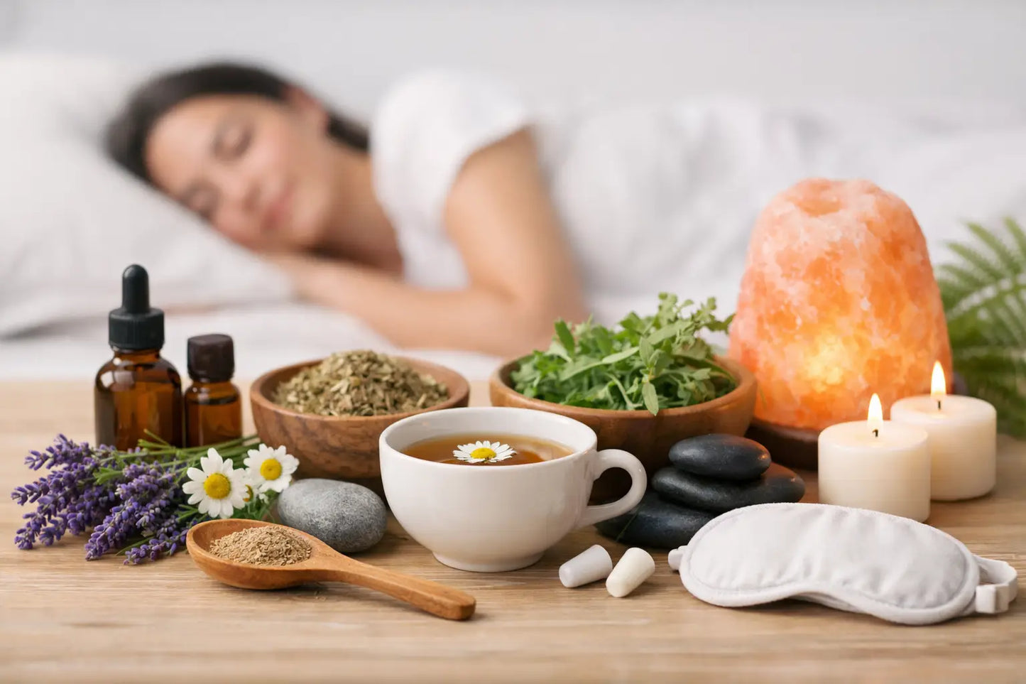 7 Natural Alternatives to Sleep Medication