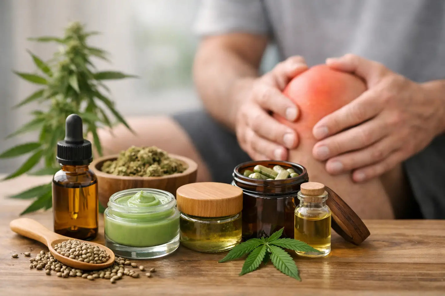 Best Hemp Products for Inflammation: A Smart Fit
