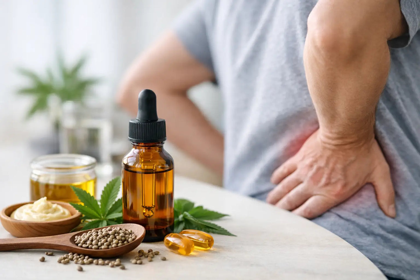 Guide to Cannabinoid Pain Support for Daily Relief
