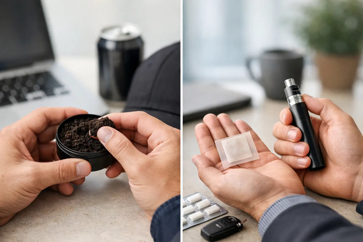 How to Switch From Dip Without Losing Your Routine
