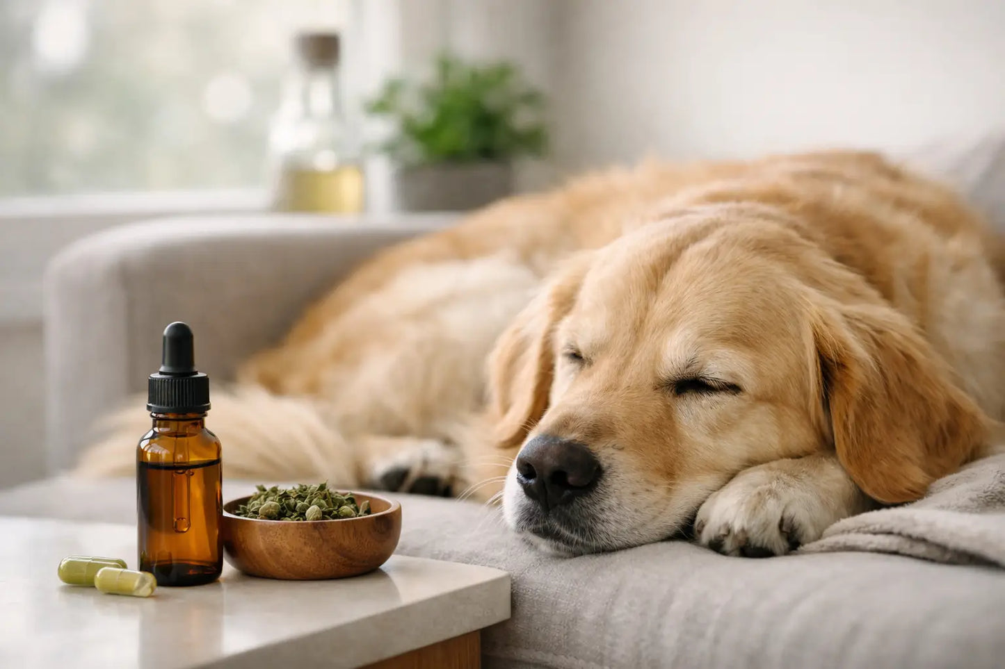 Can CBD Help Dogs Relax? What to Know