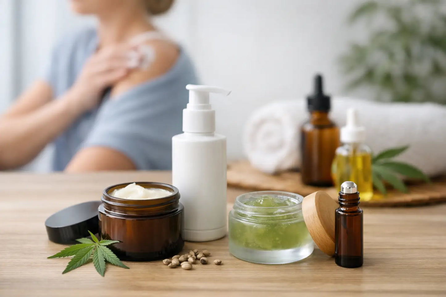 Best Hemp Topicals for Pain That Fit Real Life