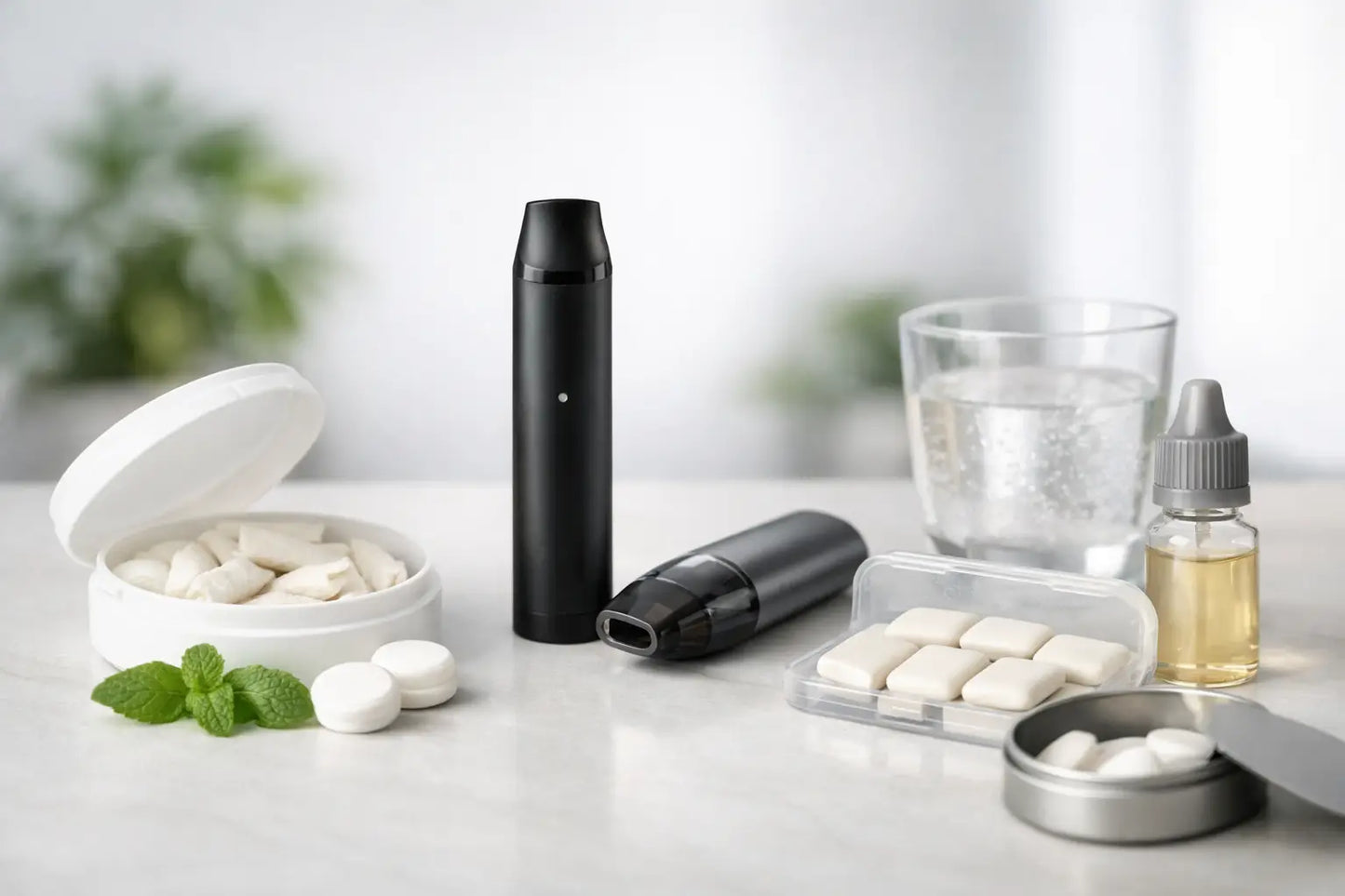 Smokeless Nicotine Replacement Examples for Real Life