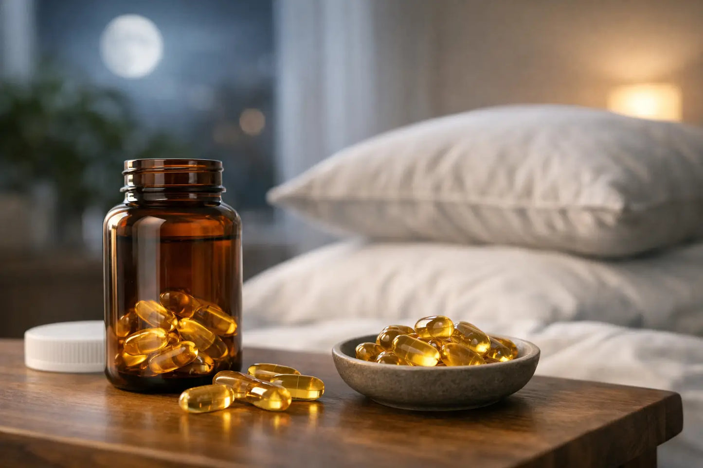 Best CBN Capsules for Sleep, Chosen Wisely