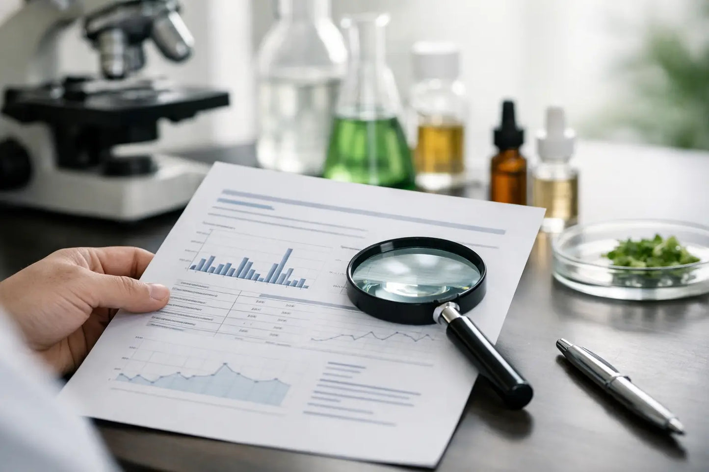 What Is a Certificate of Analysis?