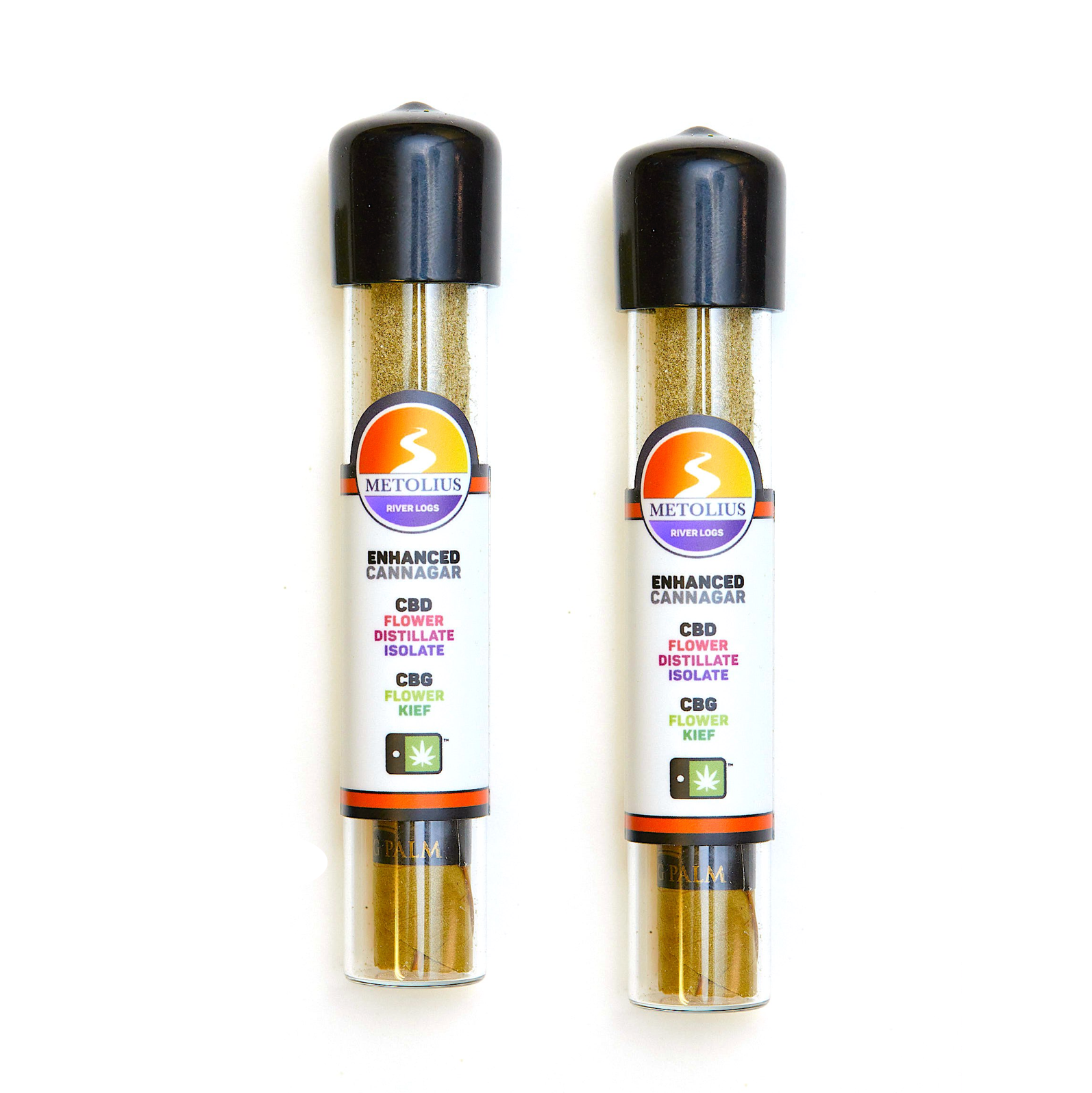 RIVER LOGS BUNDLE - CBD + CBG FLOWER + CBD DISTILLATE + ISOLATE + CBG KIEF