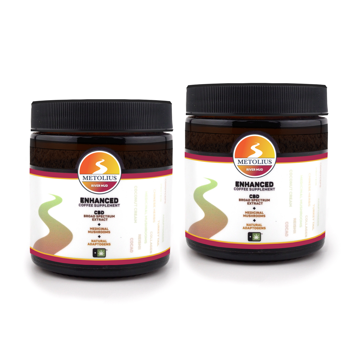 
                  
                    RIVER MUD BUNDLE - CBD EXTRACT + MEDICINAL MUSHROOMS + NATURAL ADAPTOGENS
                  
                