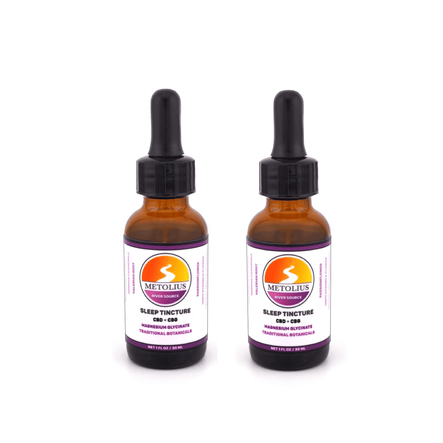 
                  
                    RIVER SOURCE SLEEP BUNDLE - CBD + CBG + TRADITIONAL BOTANICALS + MAGNESIUM
                  
                