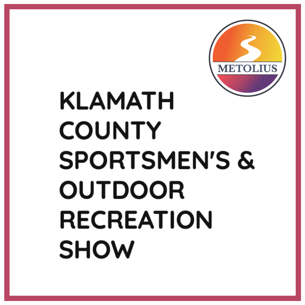 Klamath County Sportsmen's Show