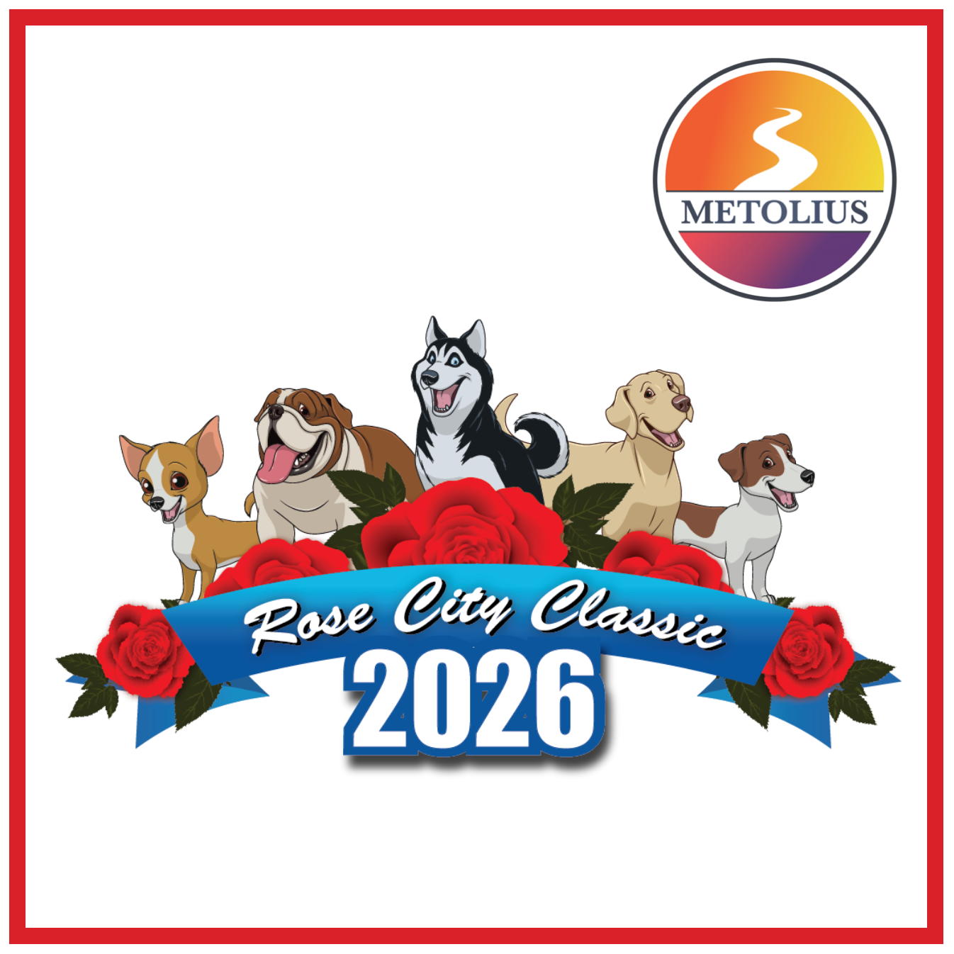 Rose City Classic Dog Show