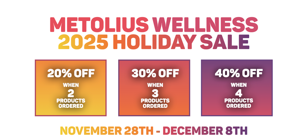 METOLIUS WELLNESS / METOLIUS HEMP COMPANY LLC