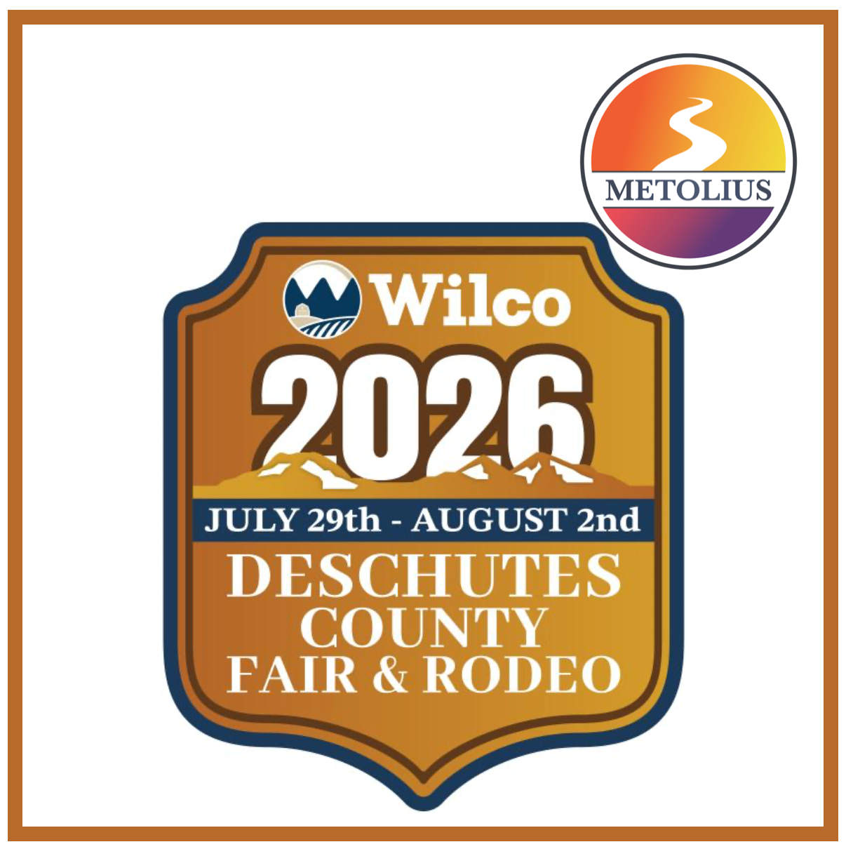 Deschutes County Fair & Rodeo