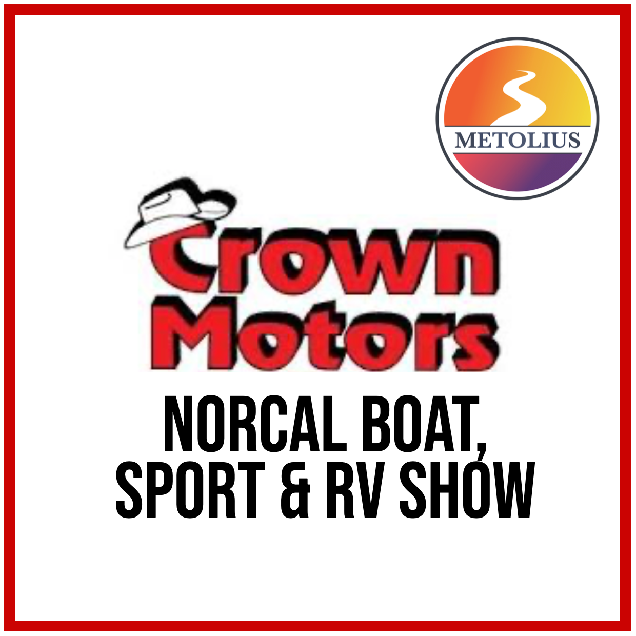 NorCal Boat, Sport & RV Show
