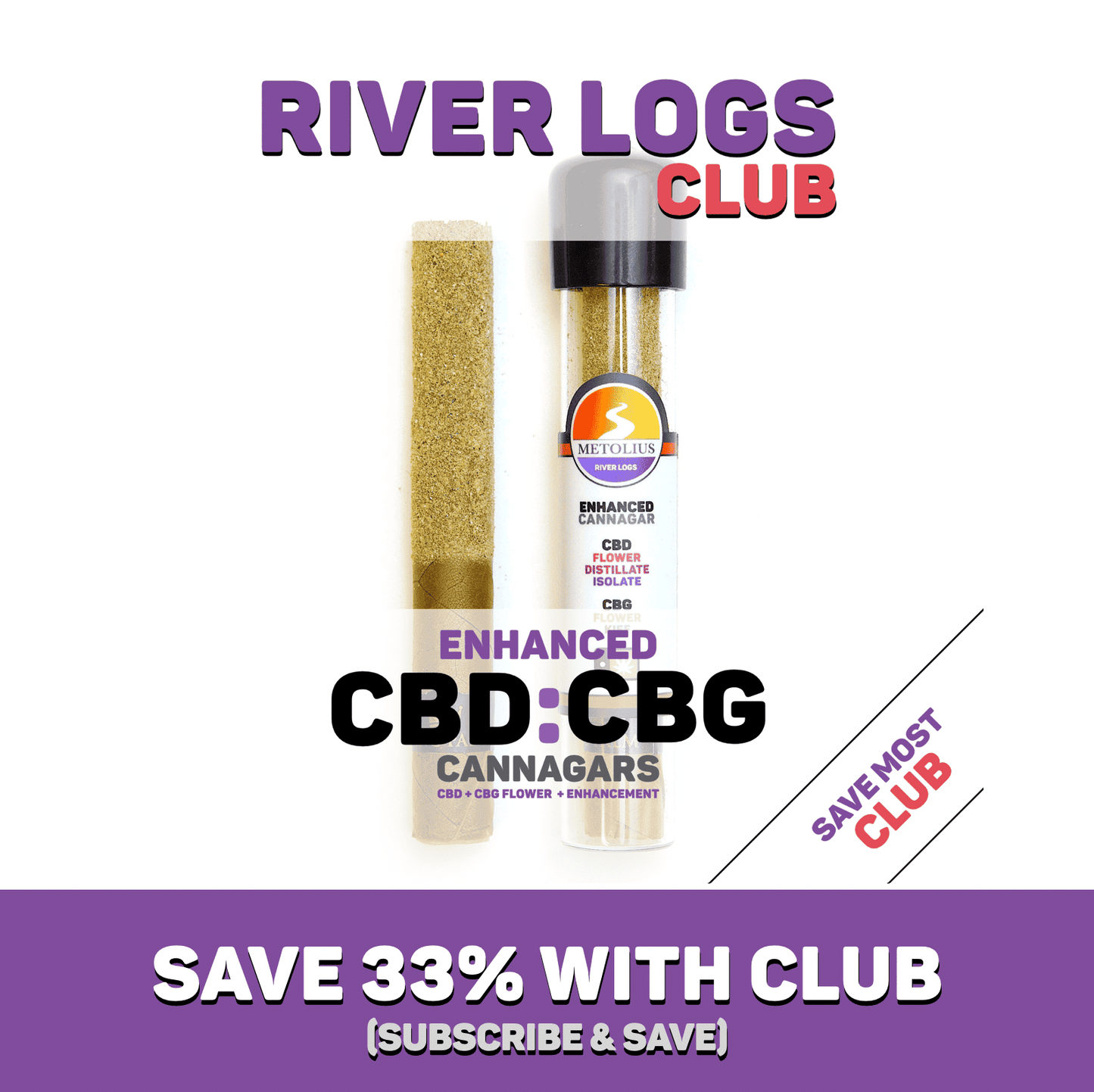 
                  
                    RIVER LOGS - CBD + CBG FLOWER + CBD DISTILLATE + ISOLATE + CBG KIEF
                  
                