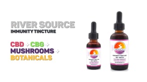 
                  
                    Load and play video in Gallery viewer, RIVER SOURCE SAMPLER BUNDLE - CBD + CBG + FUNCTIONAL MUSHROOMS + TRADITIONAL BOTANICALS - 1350 MG
                  
                
