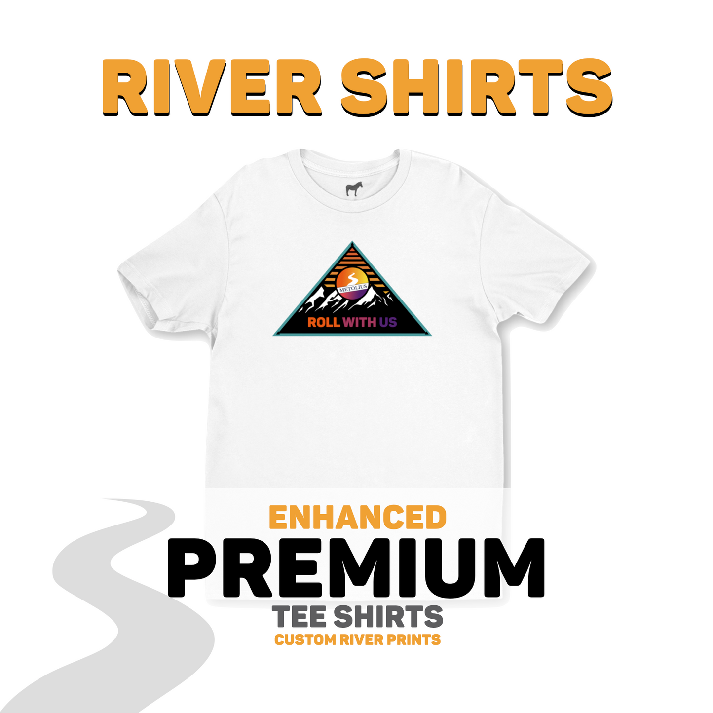 
                  
                    RIVER SHIRTS - METOLIUS CUSTOM DESIGNS
                  
                