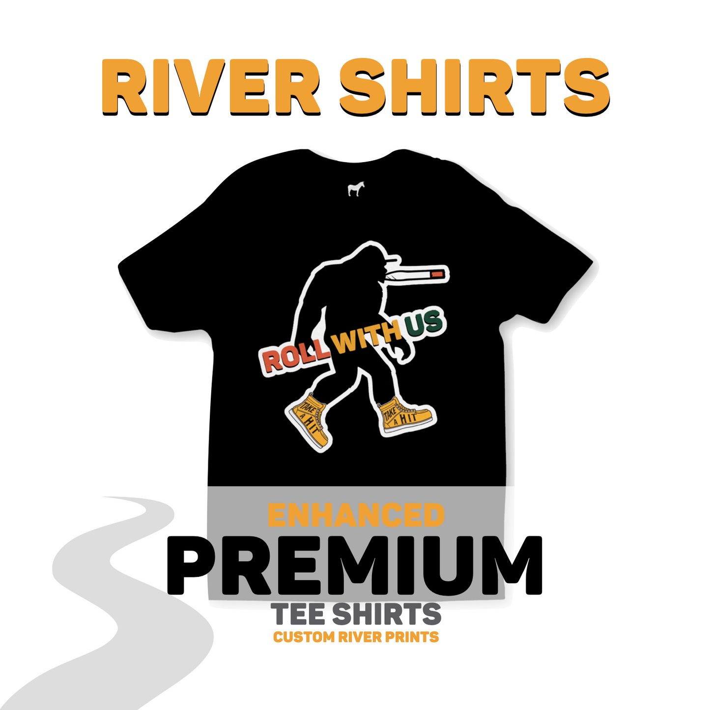 
                  
                    RIVER SHIRTS - METOLIUS CUSTOM DESIGNS
                  
                