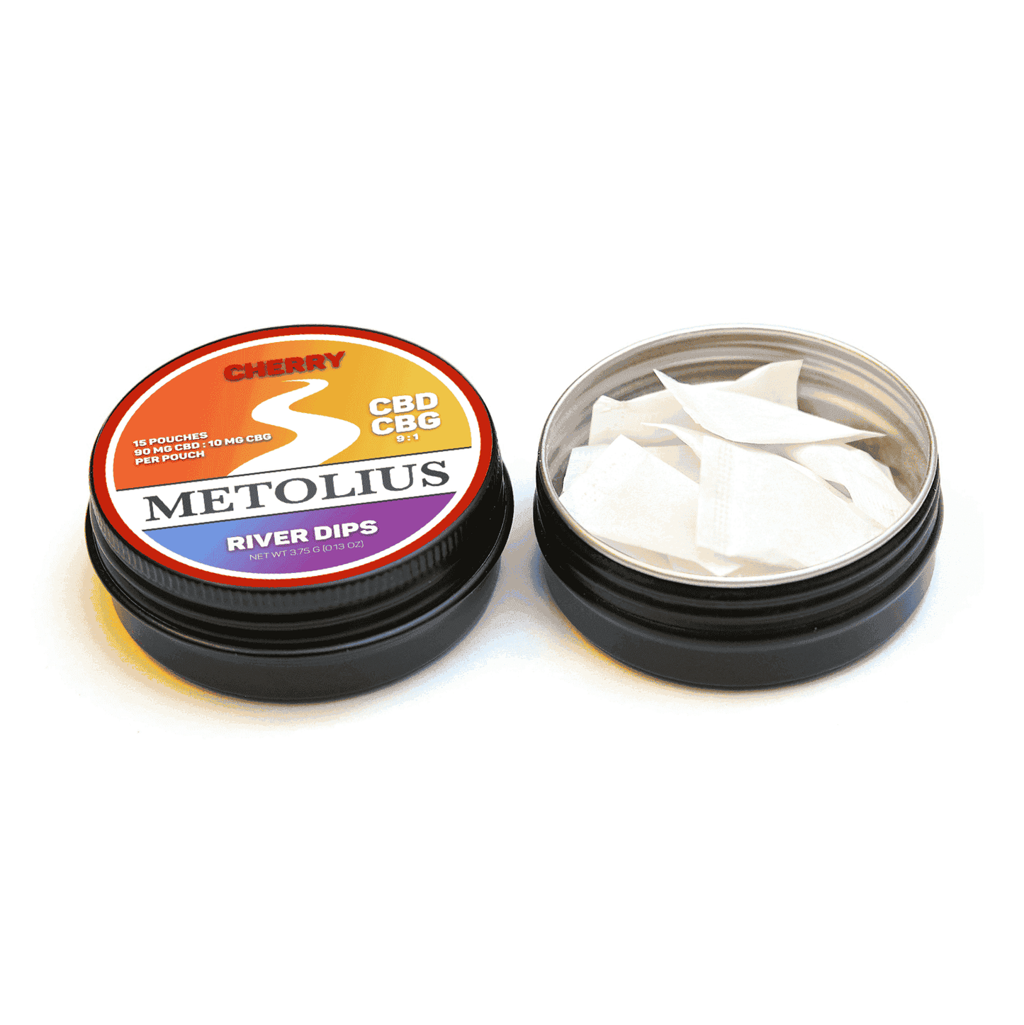 
                  
                    RIVER DIPS - CBD + CBG ISOLATE + MAGNESIUM
                  
                