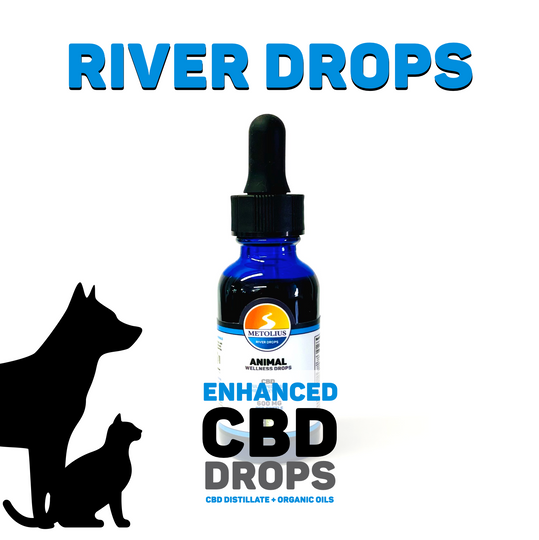 RIVER DROPS - CBD FULL SPECTRUM EXTRACT
