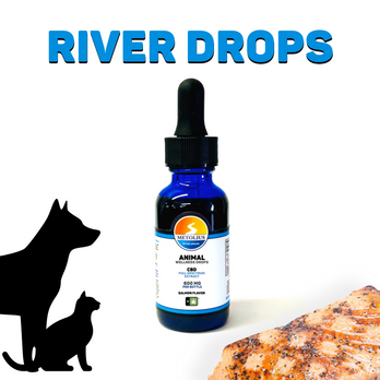RIVER DROPS - CBD FULL SPECTRUM EXTRACT
