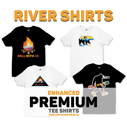 RIVER SHIRTS - METOLIUS CUSTOM DESIGNS