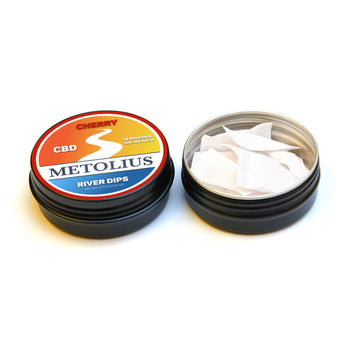 RIVER DIPS - CBD ISOLATE + MAGNESIUM