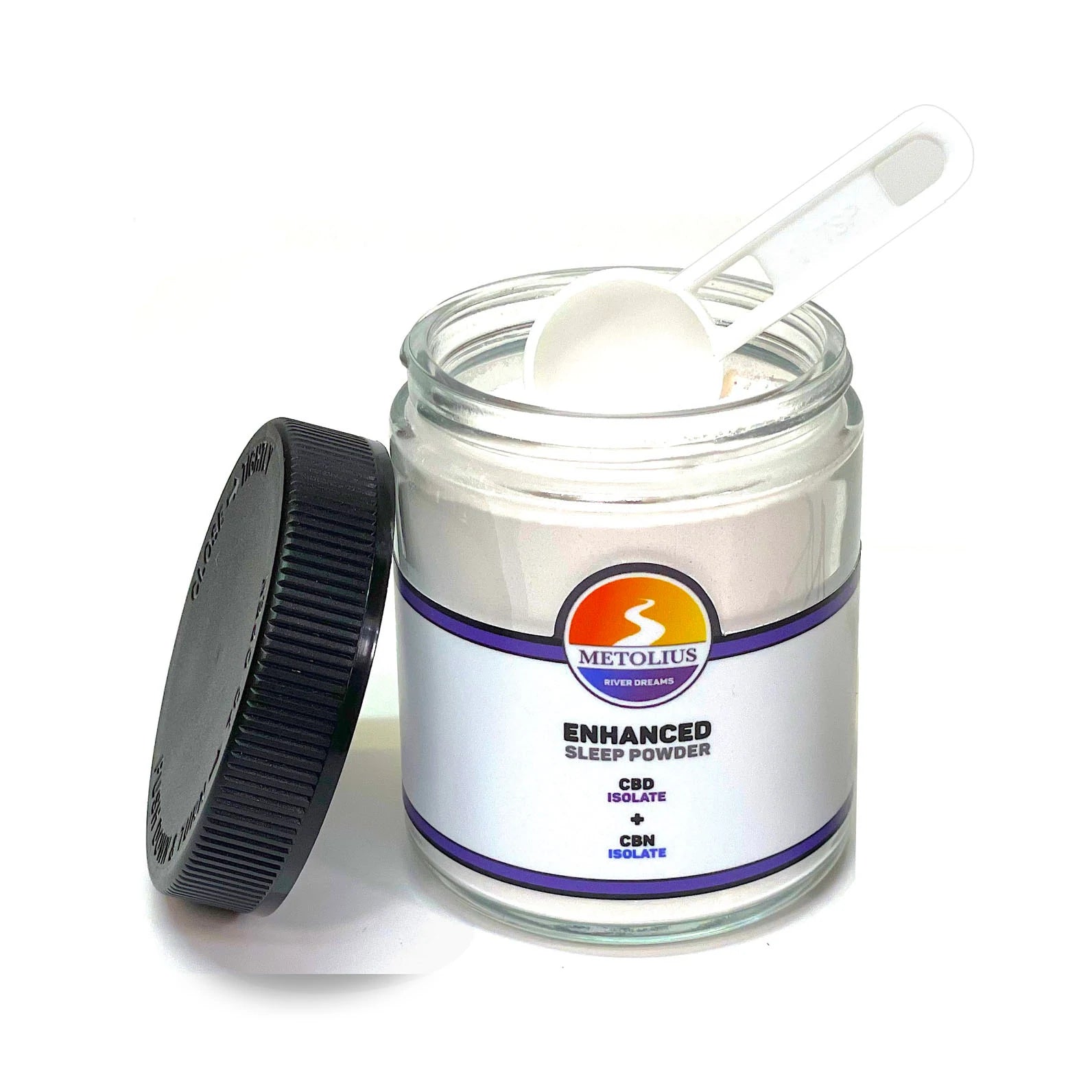 RIVER DREAMS CLUB - CBD + CBN ISOLATE + MAGNESIUM