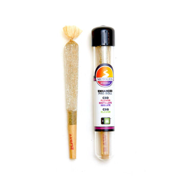 RIVER ROLLS - CBD FLOWER + CBG FLOWER