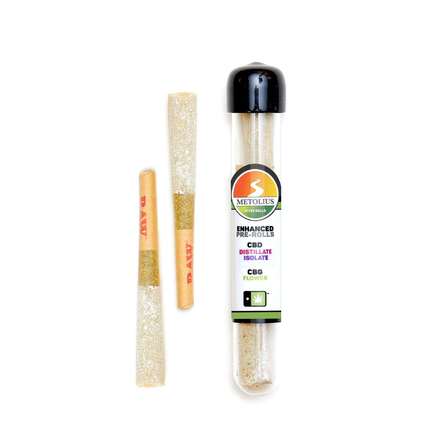 
                  
                    RIVER ROLLS - CBG FLOWER + CBD DISTILLATE + ISOLATE + CBG KIEF
                  
                
