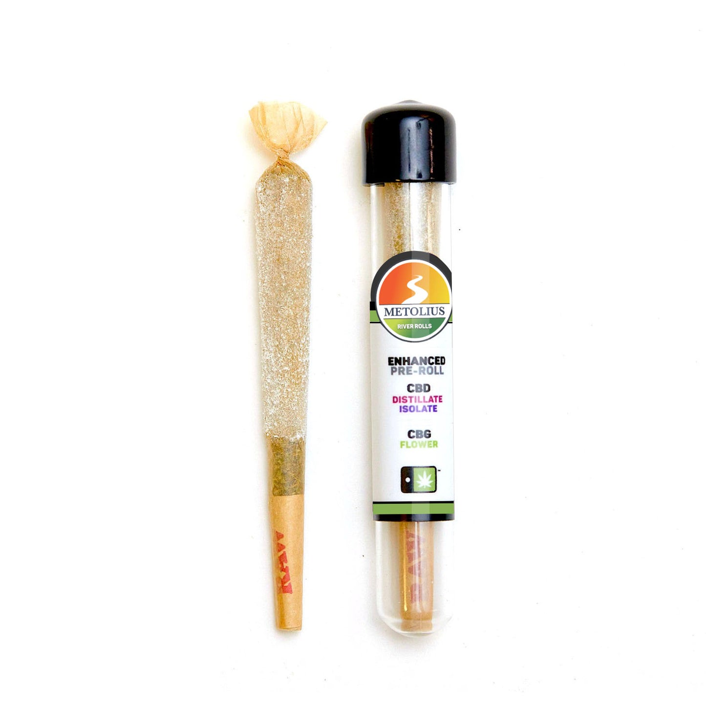 
                  
                    RIVER ROLLS - CBG FLOWER + CBD DISTILLATE + ISOLATE + CBG KIEF
                  
                