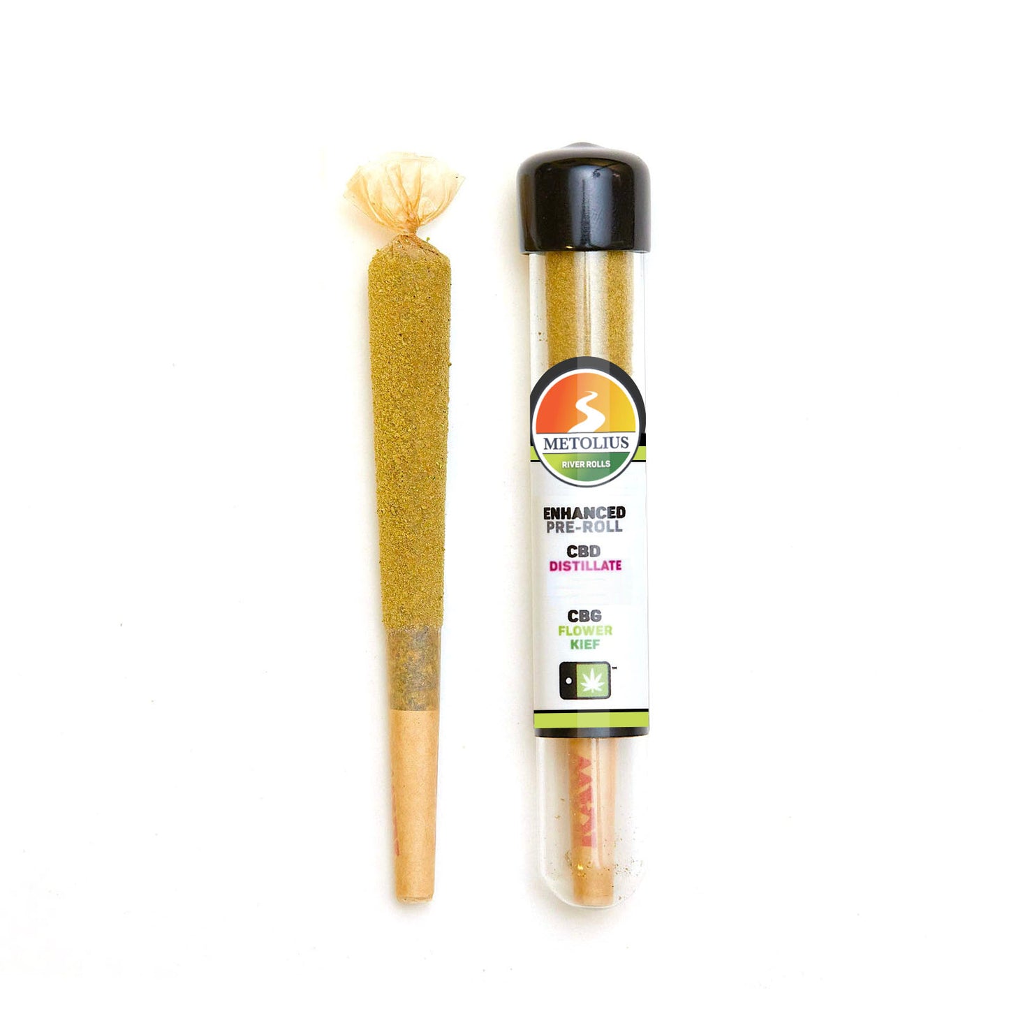 
                  
                    RIVER ROLLS - CBG FLOWER + CBD DISTILLATE + ISOLATE + CBG KIEF
                  
                